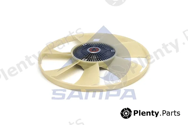 Sampa 206.384 — Fan, engine cooling