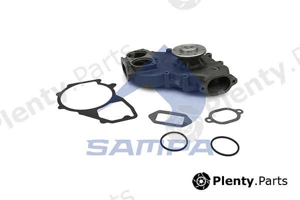 Sampa 023.316 — Water Pump, engine cooling