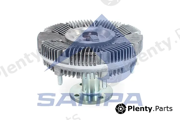 Sampa 210.493 — Clutch, radiator fan