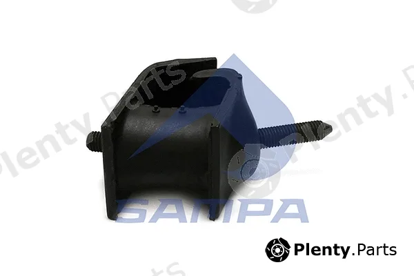 Sampa 052.033 — Mounting, engine