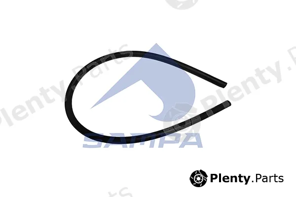 Sampa 008.060A — Hose, heat exchanger (heating)