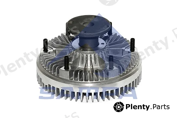Sampa 022.208 — Clutch, radiator fan