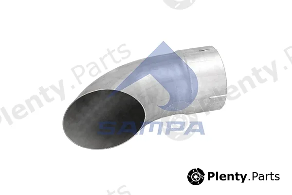 Sampa 010.2600 — Exhaust Pipe
