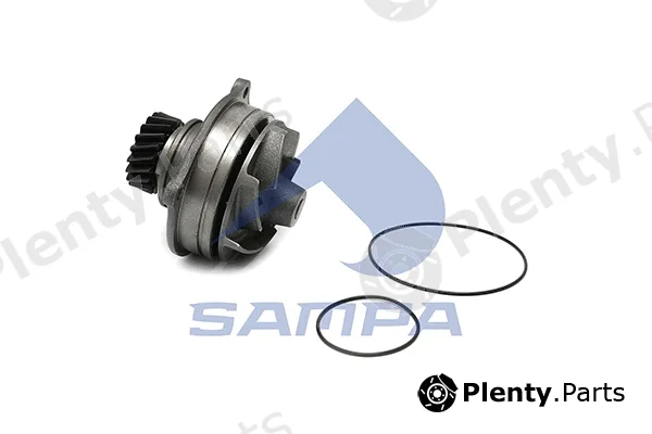 Sampa 063.123 — Water Pump, engine cooling