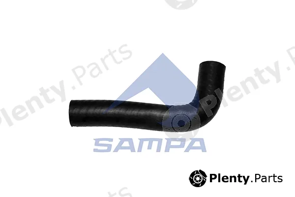 Sampa 008.076A — Radiator Hose