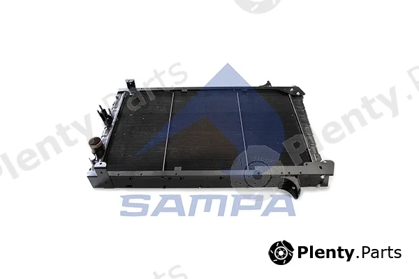 Sampa 051.070 — Radiator, engine cooling