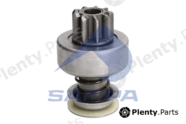 Sampa 010.1203 — Pinion, starter