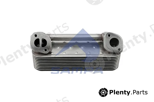 Sampa 010.1646 — Oil Cooler, engine oil