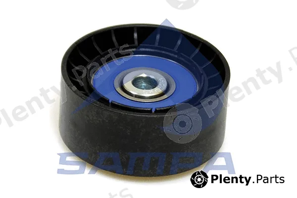 Sampa 040.205 — Tensioner Pulley, V-ribbed belt