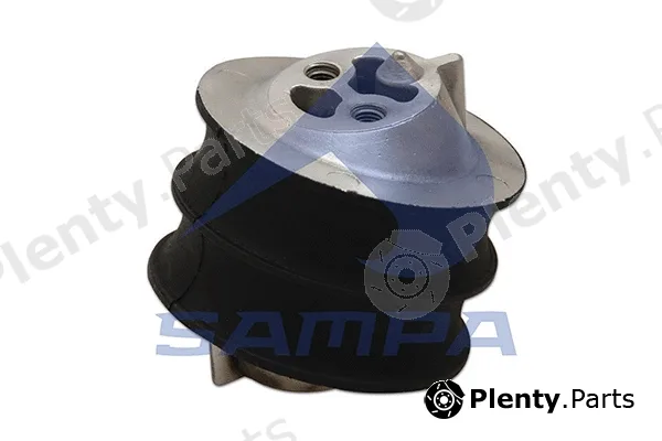 Sampa 040.103 — Mounting, engine