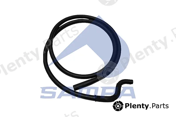 Sampa 008.217A — Radiator Hose