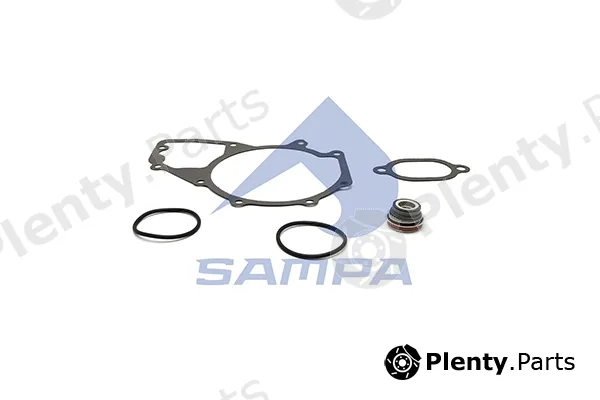 Sampa 010.992 — Gasket Set, water pump