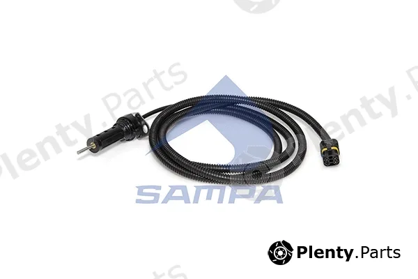 Sampa 021.254 — Sensor, brake pad wear