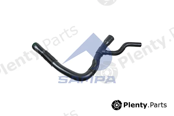 Sampa 005.006 — Radiator Hose