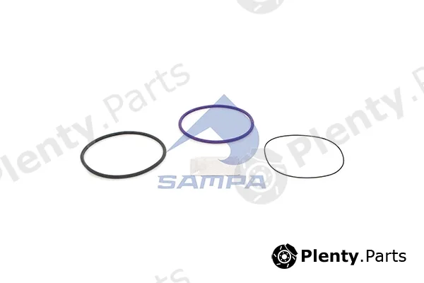 Sampa 030.723 — O-Ring Set, cylinder sleeve