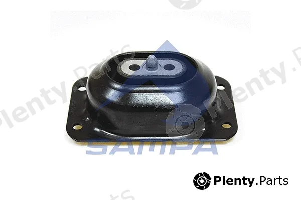 Sampa 030.286 — Mounting, engine