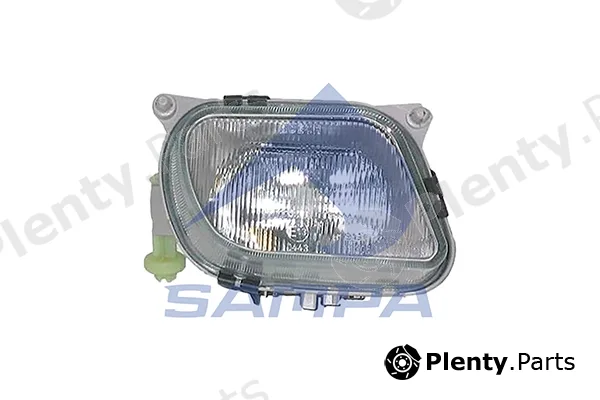 Sampa 010.1286 — Front Fog Light