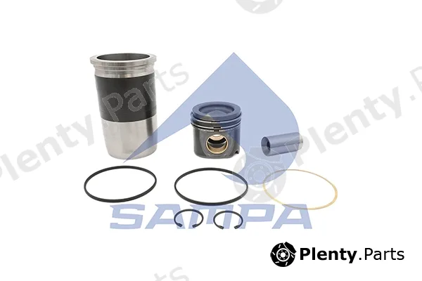 Sampa 010.2179 — Repair Set, piston/sleeve