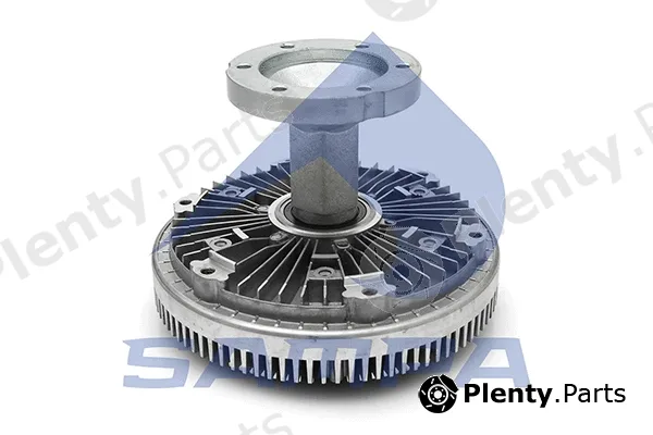Sampa 051.019 — Clutch, radiator fan