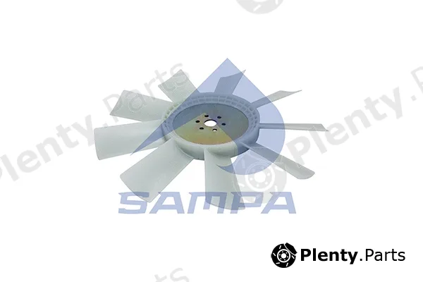 Sampa 210.378 — Fan, engine cooling
