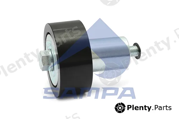 Sampa 054.202 — Deflection/Guide Pulley, timing belt