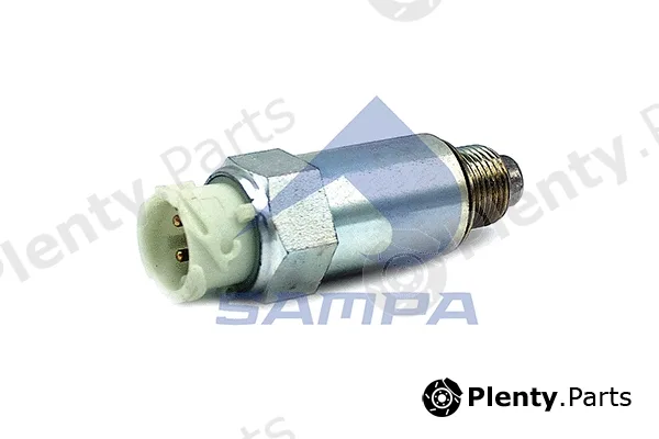 Sampa 096.1090 — Control Unit, knock sensor