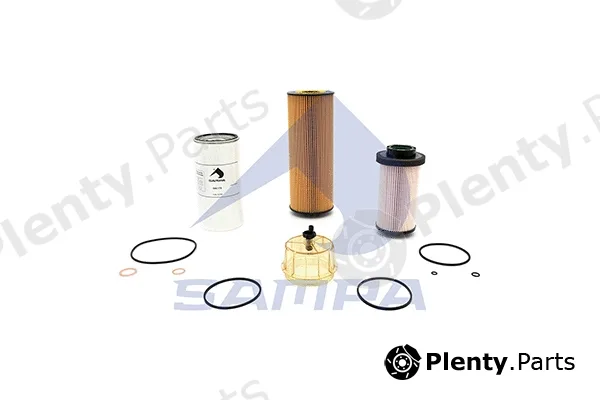 Sampa 010.999 — Filter Set
