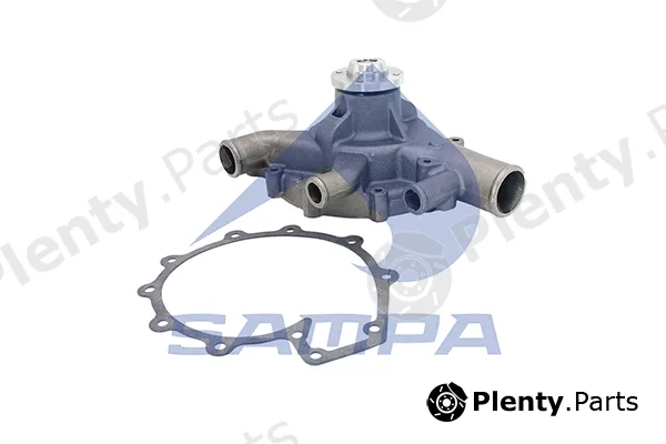 Sampa 053.253 — Water Pump, engine cooling