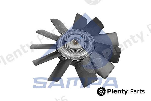 Sampa 005.147 — Fan, engine cooling