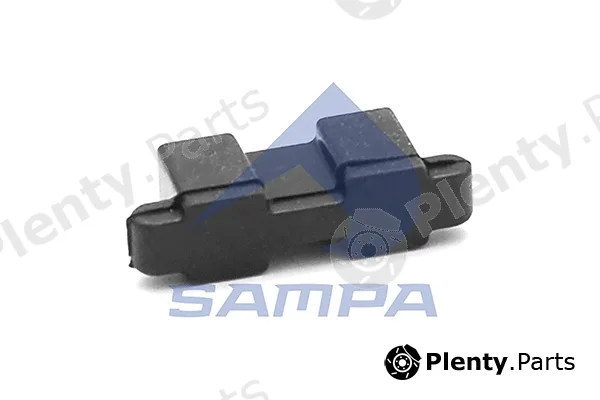 Sampa 035.360 — Gasket, timing case