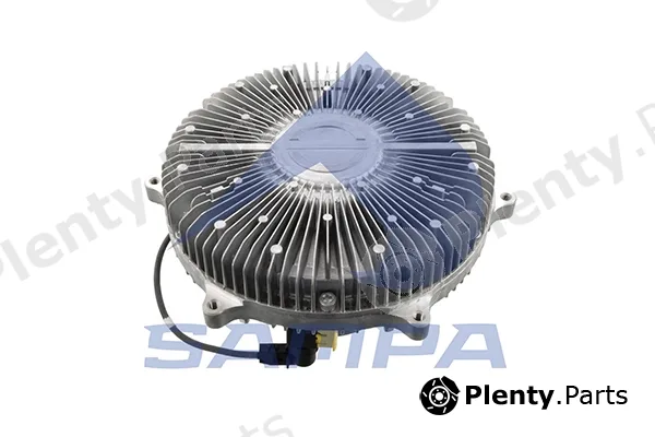 Sampa 030.1371 — Clutch, radiator fan