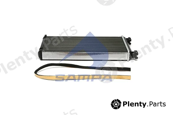 Sampa 026.079 — Heat Exchanger, interior heating