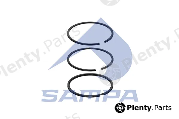 Sampa 202.415 — Piston Ring Set, air compressor