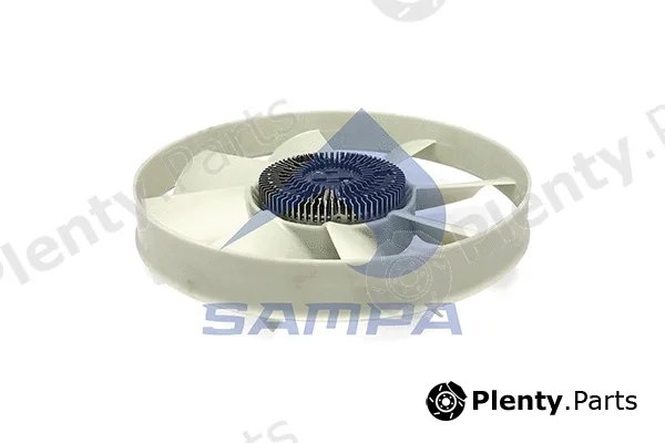 Sampa 077.110 — Fan, engine cooling