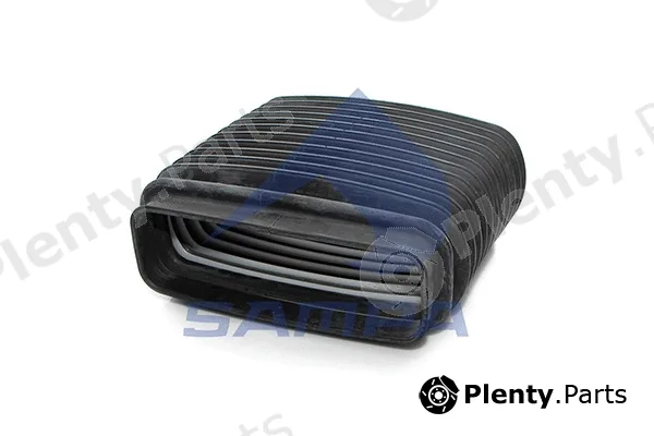 Sampa 023.097 — Intake Hose, air filter