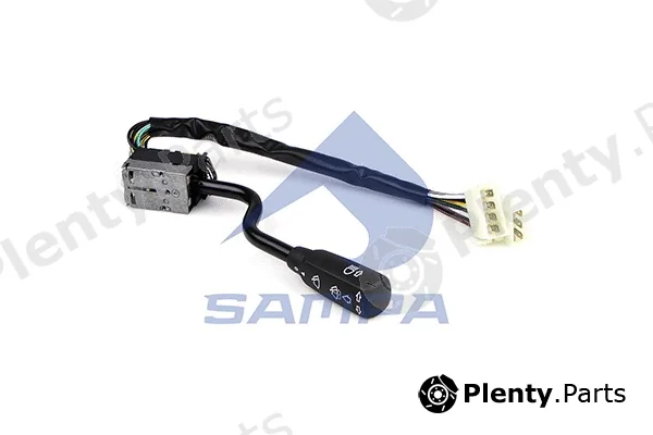 Sampa 202.465 — Wiper Switch