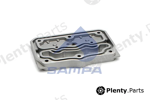 Sampa 094.352 — Cylinder Head, air compressor