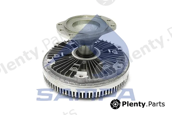 Sampa 051.033 — Clutch, radiator fan