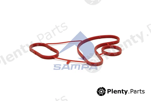 Sampa 206.435 — Gasket, oil cooler