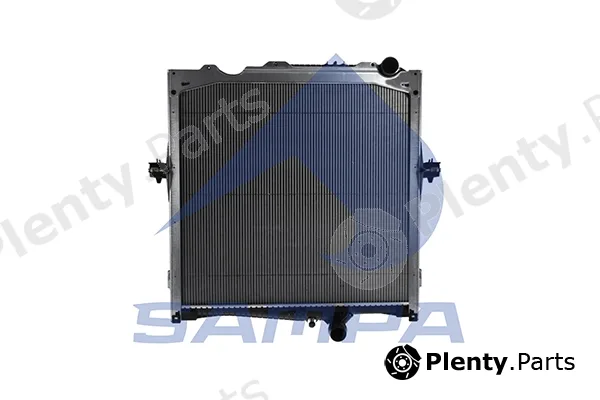 Sampa 076.359 — Radiator, engine cooling