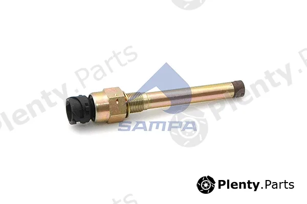 Sampa 096.481 — Control Unit, knock sensor