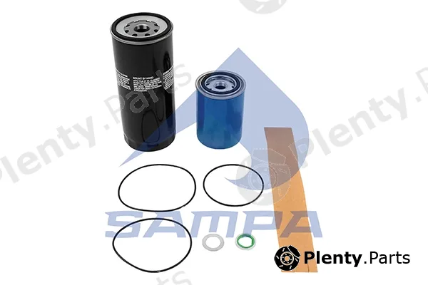 Sampa 040.908 — Filter Set