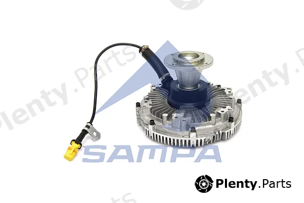 Sampa 023.485 — Clutch, radiator fan