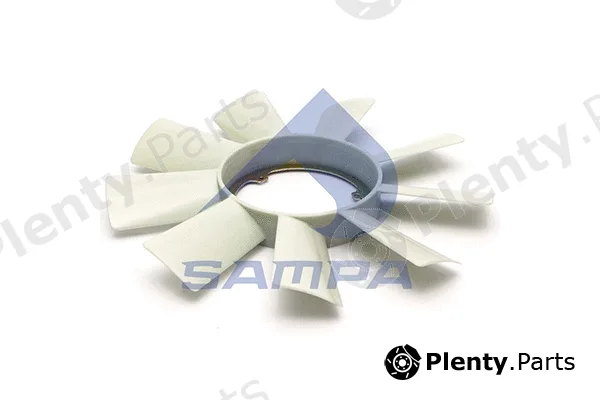 Sampa 200.153 — Fan, engine cooling
