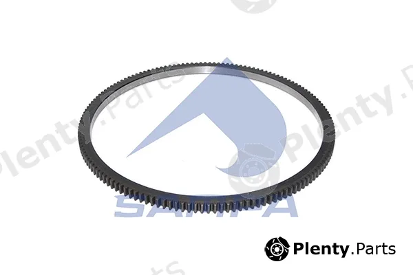 Sampa 078.158 — Ring Gear, flywheel