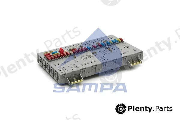 Sampa 023.077 — Central Electric