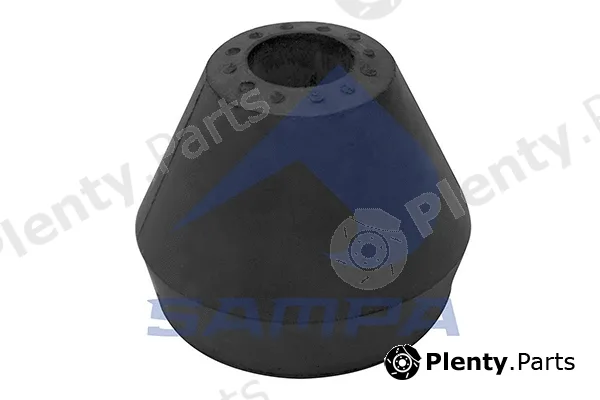 Sampa 011.239 — Mounting, engine