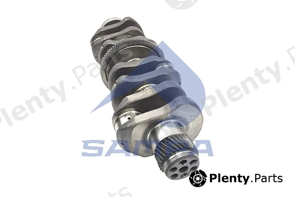 Sampa 021.454 — Crankshaft