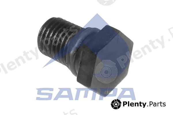 Sampa 048.246 — Sealing Plug, coolant flange