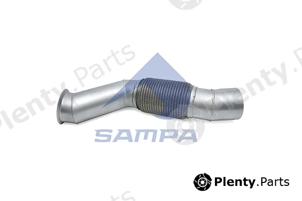 Sampa 010.2484 — Exhaust Pipe